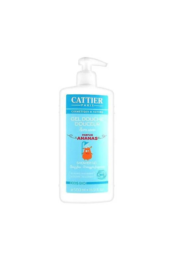 Cattier Paris Cattier Gel De Ducha Suave Niños 500ml