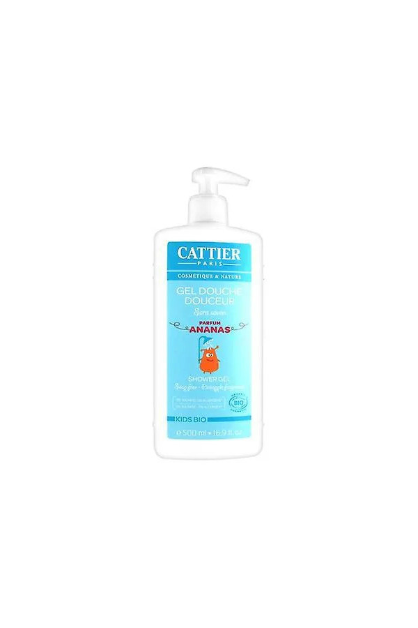 Cattier Paris Cattier Gel De Ducha Suave Niños 500ml