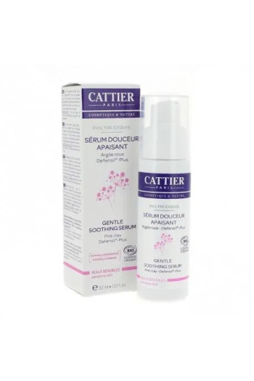 Cattier Paris Cattier Serum Calmante Suave 30ml