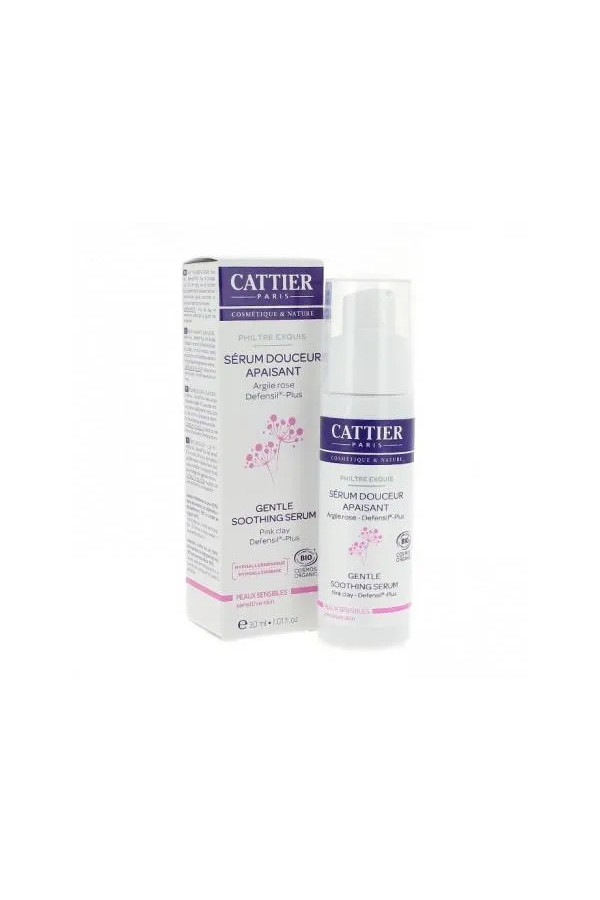 Cattier Paris Cattier Serum Calmante Suave 30ml