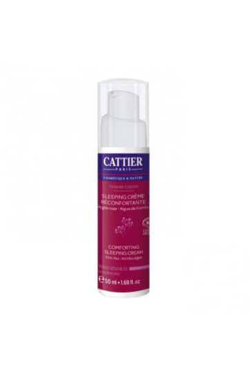 Cattier Paris Cattier Sleeping Cream- Tratamiento 50ml