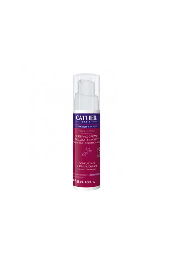 Cattier Paris Cattier Sleeping Cream- Tratamiento 50ml