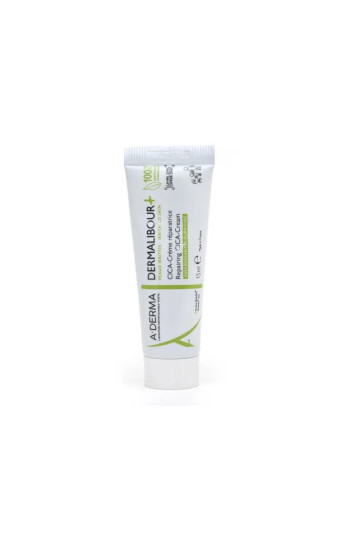 A-Derma Dermalibour + Cica Crème Réparatrice 15ml