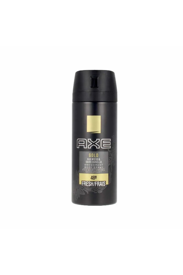 Axe Gold Deodorant Body Spray 150ml
