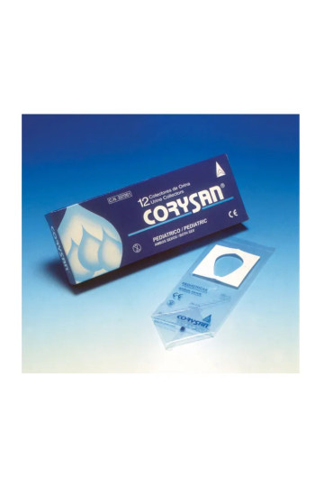 Corysan Infant Urine Bags 12 Units 