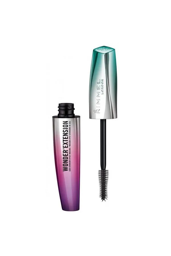 Rimmel London Wonder'extension Mascara 001-Very Black
