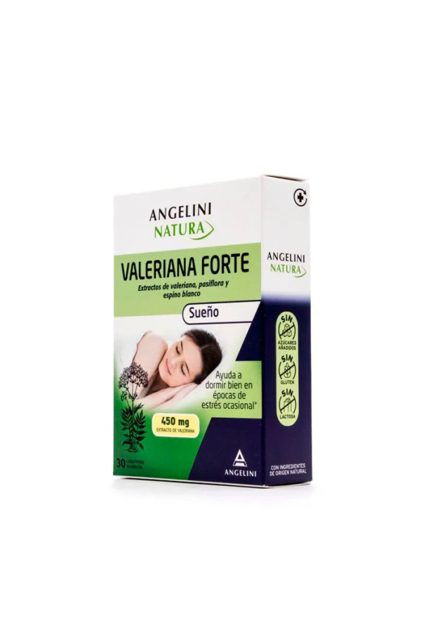 Valeriana Forte 30 Tablettes