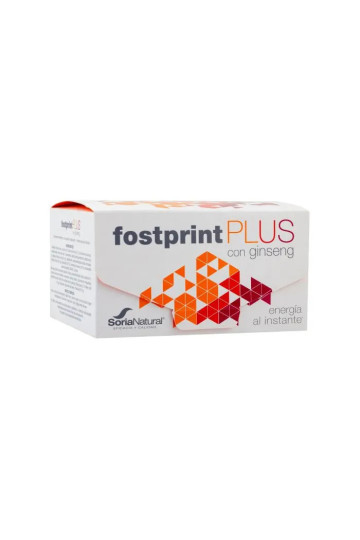 Soria Fost Print Plus Mandarina 20 Amp