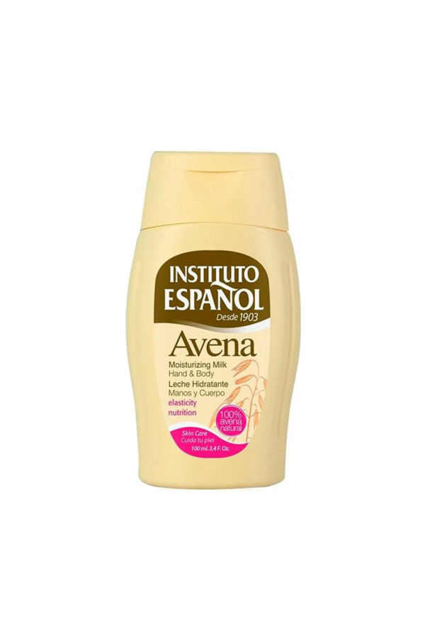 Instituto Español Avena Leche Hidratante 100ml