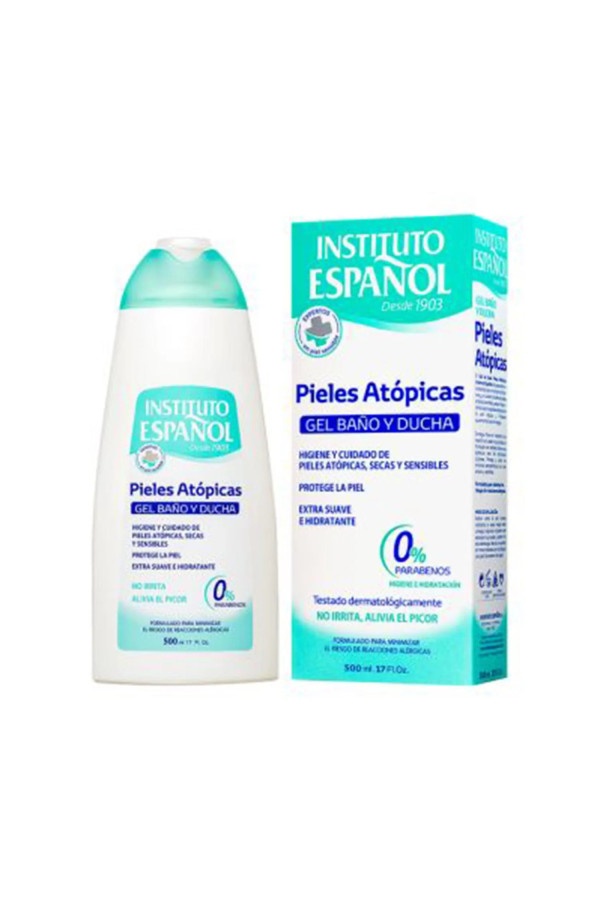 Instituto Español Pieles Atopicas Gel De Baño 100ml