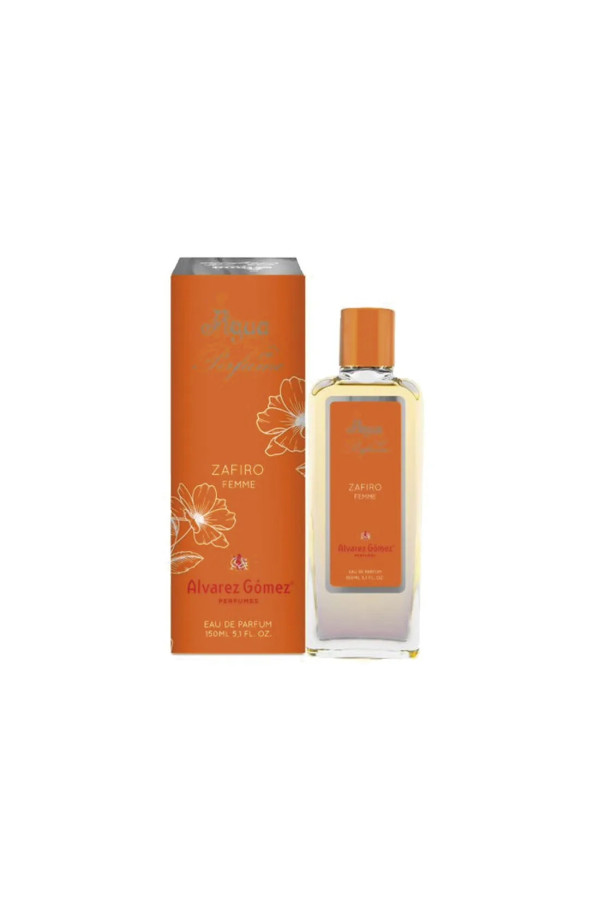 Alvarez Gómez Zafiro Femme Eau De Parfum Spray 150ml