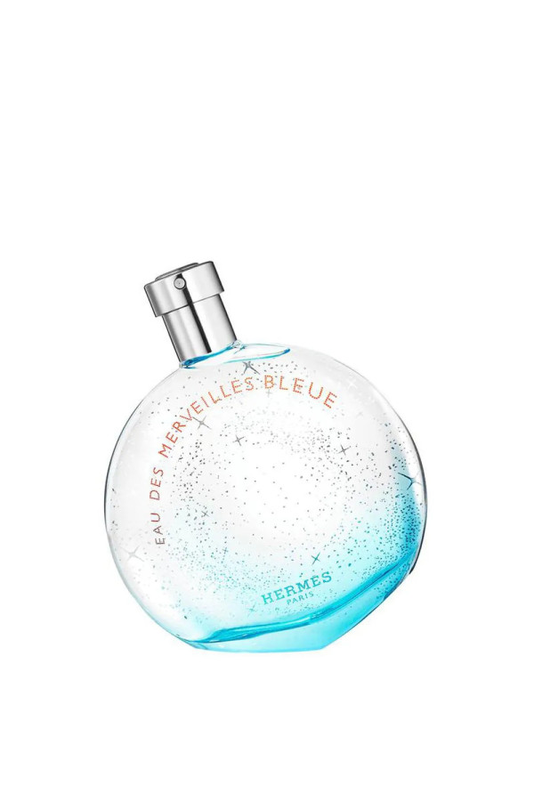Hermès Eau Des Merveilles Bleue Eau De Toilette Spray 50ml