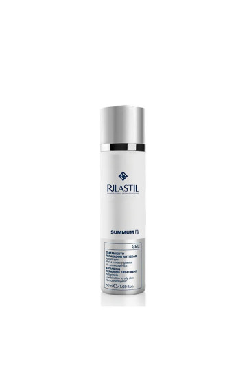 Rilastil  Summum Rx Gel pour Peau Grasse 50ml