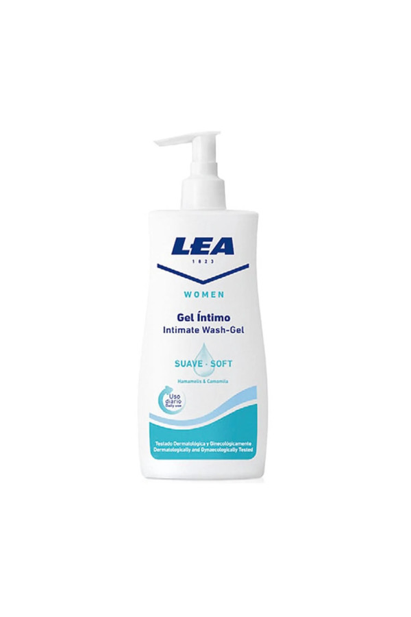 Lea Women Gel Higiente Intima Suave 250ml