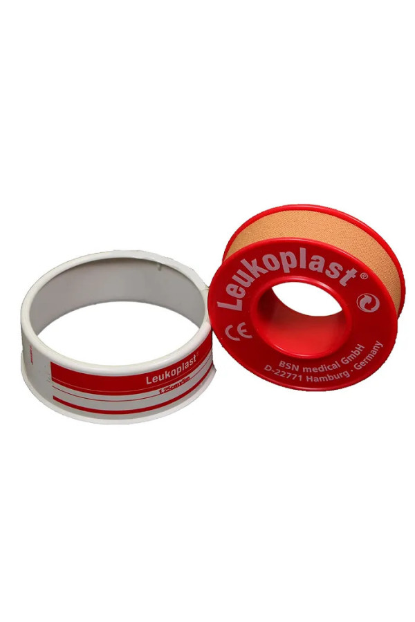 Bsn Medical Leukoplast Plaster Flesh Colour 1,25cmx5m