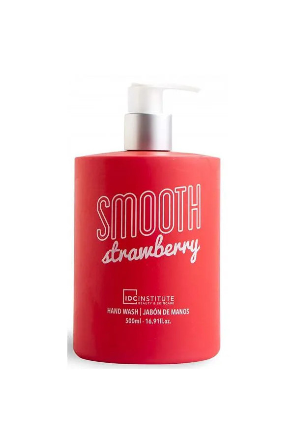 Idc Institute Smooth Hand Wash Mint 500ml