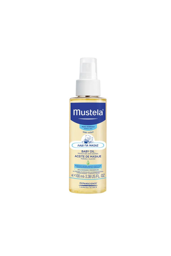 Mustela Huile De Massage  100ml