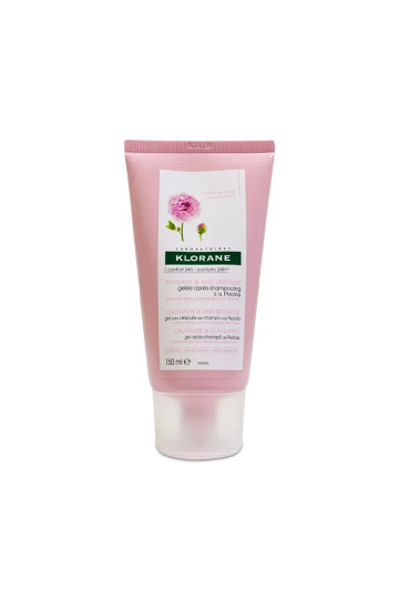 Klorane Pivoine Apres-Shampooing 150ml