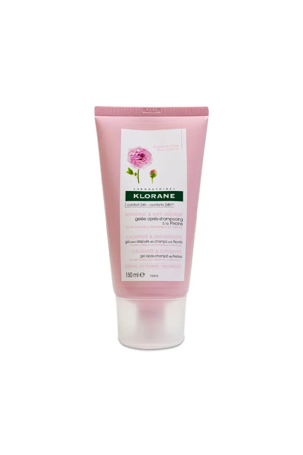 Klorane Pivoine Apres-Shampooing 150ml