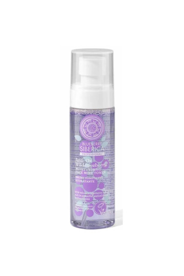 Natura Siberica Moisturising Face Mist Toner 100ml