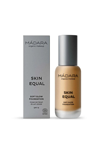 Mádara Madara Skin Equal Base Soft Glow Spf15 60 Olive 30ml