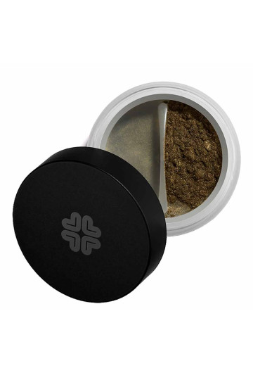 Lily Lolo Compacto Sombra De Ojos Khaki Sparkle 2,5g