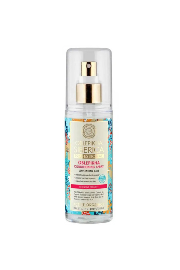 Natura Siberica Oblepikha Conditioning Vaporisateur 125ml
