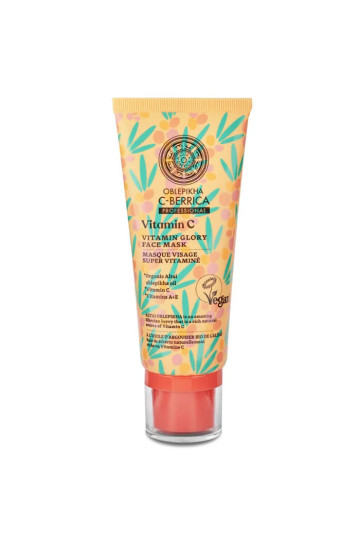 Natura Siberica Masque Visage Super Vitamine 100ml