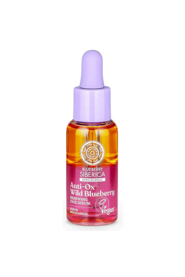 Natura Siberica Serum Renovateur 30ml