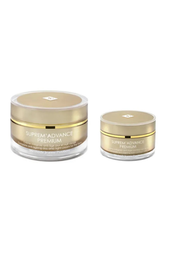 Jeanne Piaubert Suprem Advance Premium Cream 50ml Coffret 2 Produits