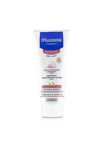 Mustela  Peau Trés Sensible Lait Hydratant Apaisant 200ml