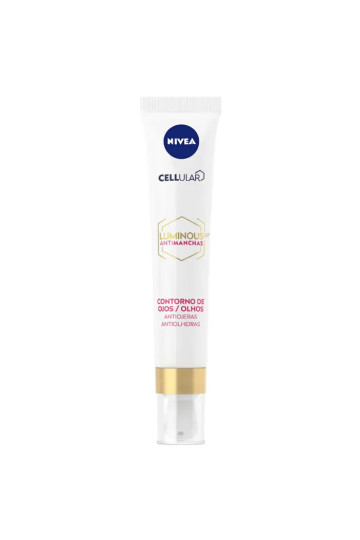 Nivea Luminous 630 Antimanchas Contour Des Yeux 15ml