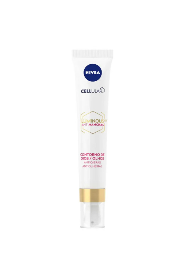 Nivea Luminous 630 Antimanchas Contour Des Yeux 15ml
