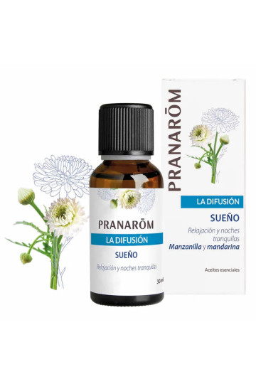 Pranarom Sleep Essential Oil Chamomile & Mandarin 30ml