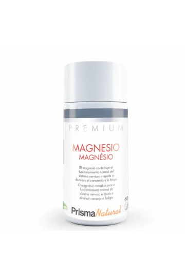 Prisma Natural Magnesium 60 Caps