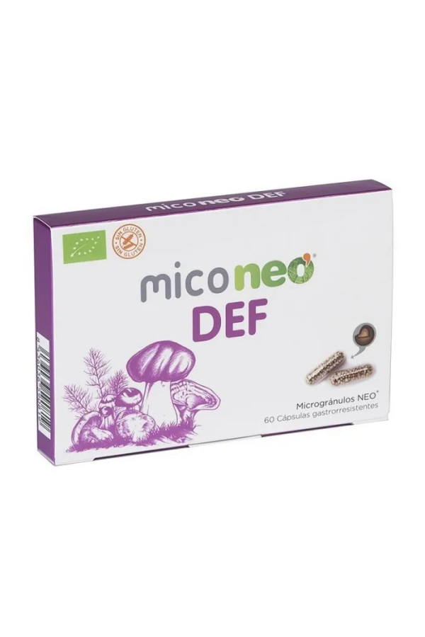 Mico Neo Def 60 Capsules
