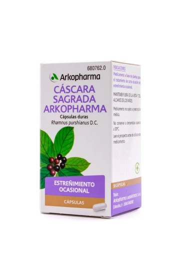 Arkopharma Masque Sacré Capsules 
