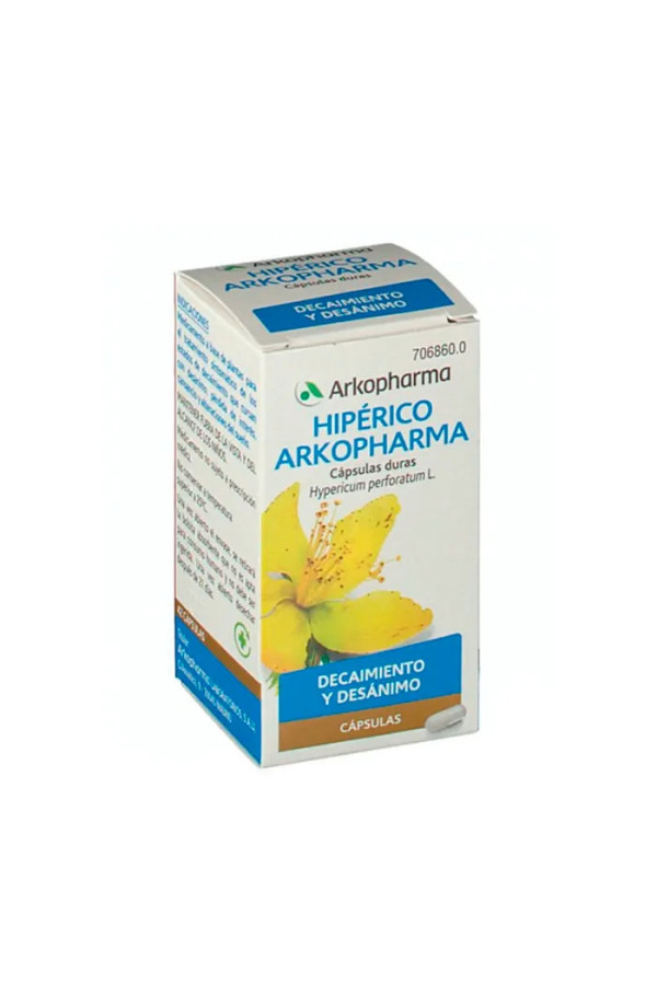 Arkopharma Hypericum Capsules 