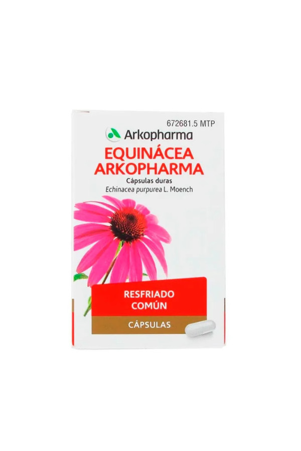 Arkopharma Capsules D'échinacée 