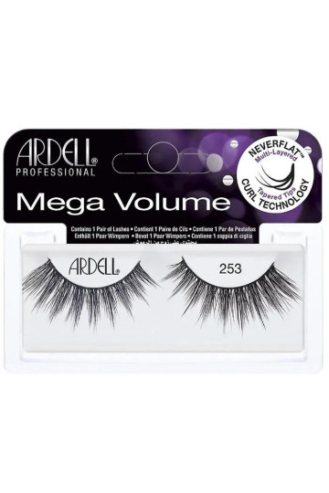 Ardell Mega Volume Lashes 253