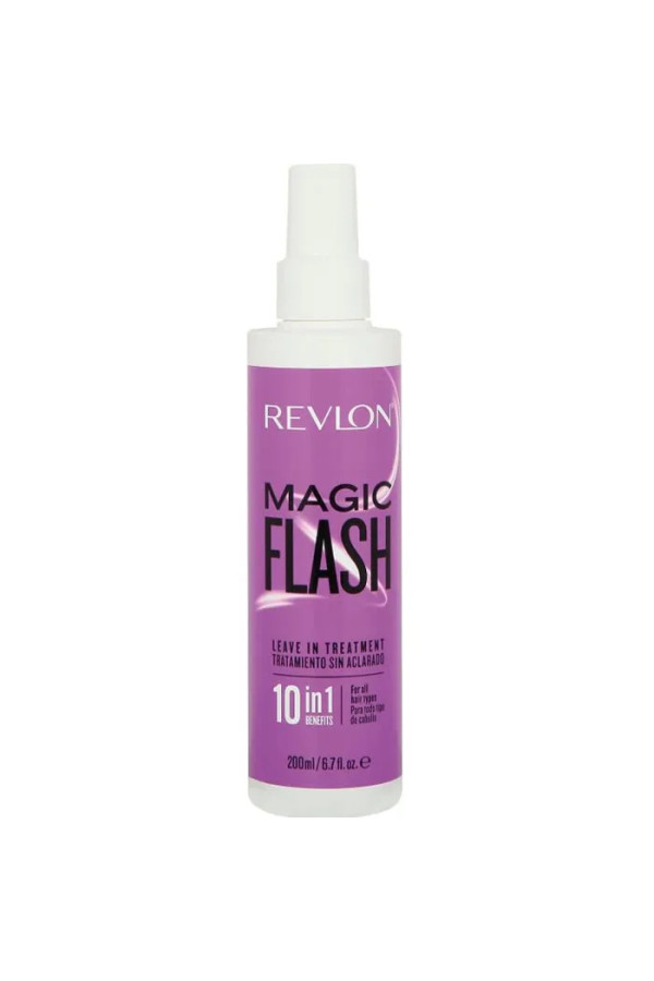 Revlon Magic Flash 10 In 1 Leave In Treatment 200ml