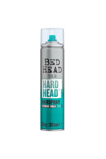 Tigi Bh21 Hard Head Hairspray 385ml