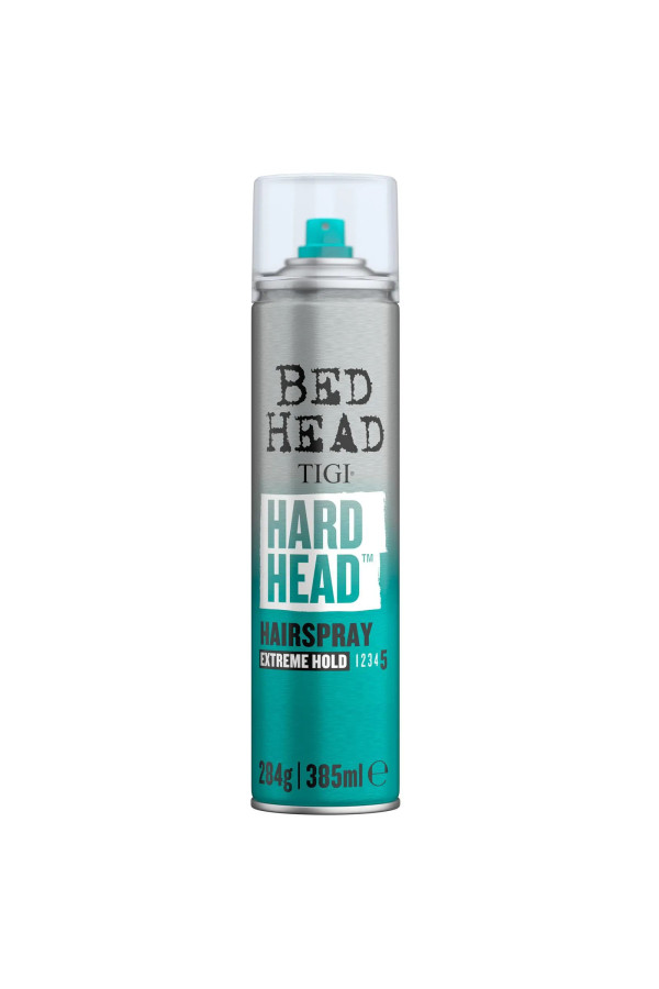 Tigi Bh21 Hard Head Hairspray 385ml