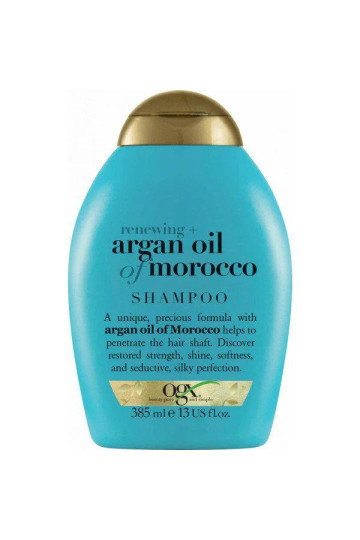 Ogx Renewing Hair Shampoo Argan Oil 385ml