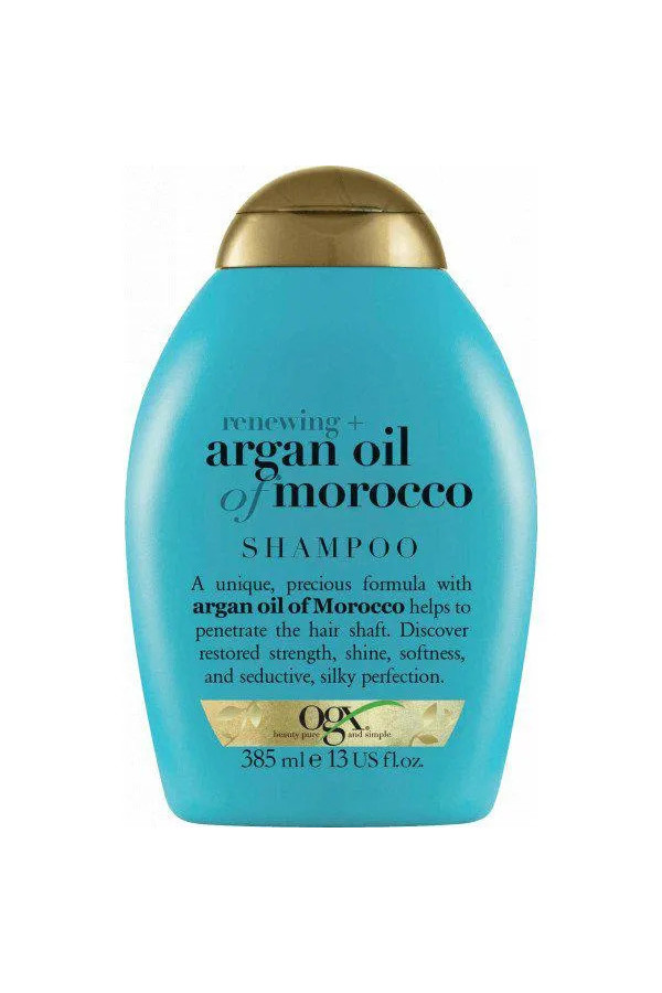 Ogx Renewing Hair Shampoo Argan Oil 385ml