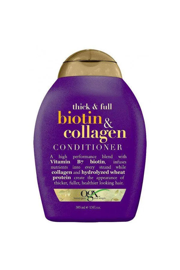 Ogx Biotin y Collagen Hair Conditioner 385ml