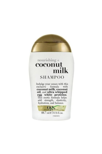Ogx Coconut Milk Hair Shampoo 385ml