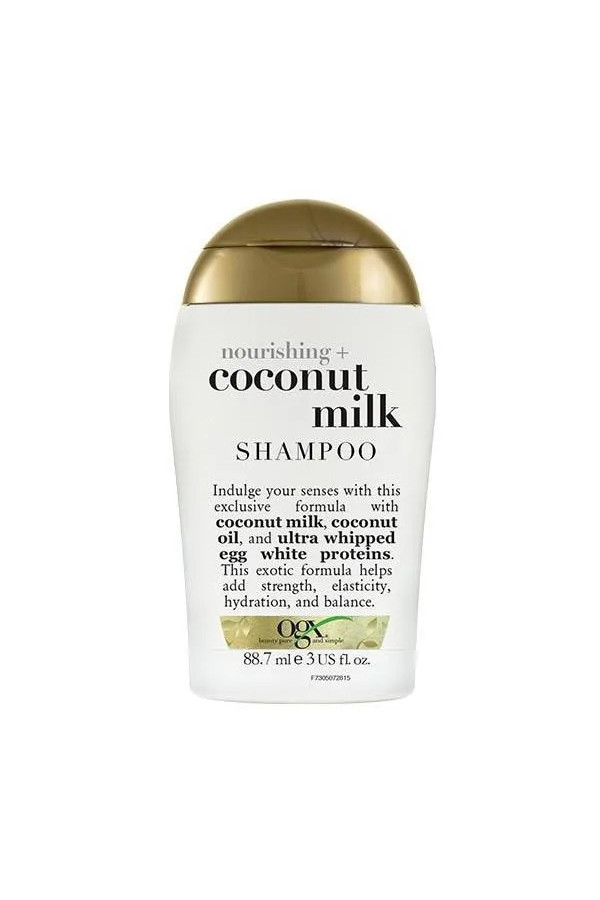 Ogx Coconut Milk Hair Shampoo 385ml