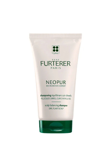Rene Furterer Neopur Shampooing Sec Antipelliculaire 150ml