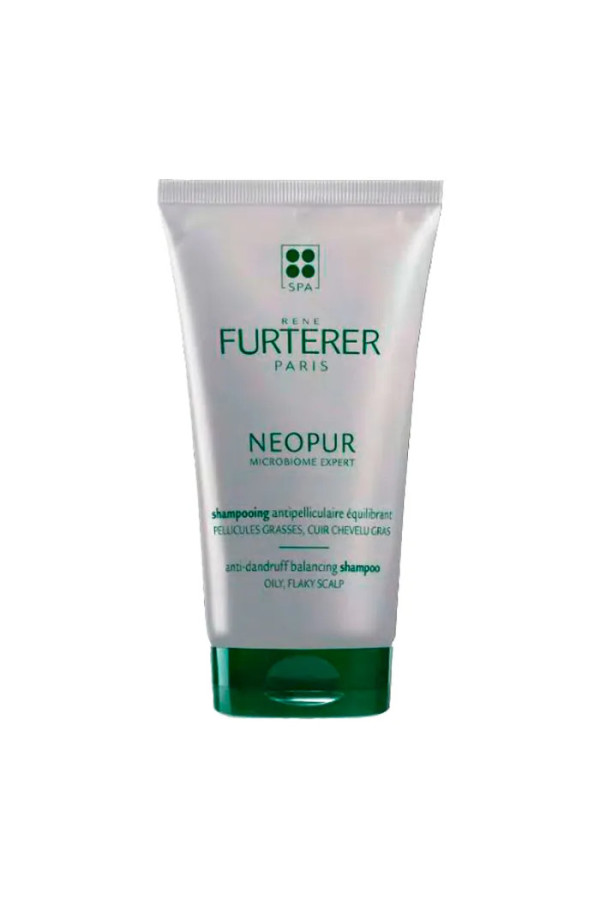 Rene Furterer Neopur Shampooing Antipelliculaire pour Cuir Chevelu Gras 150ml 